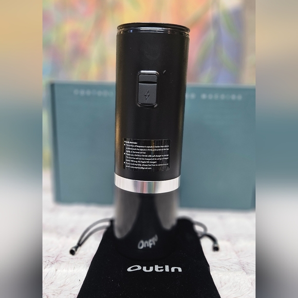 Mini Portable Espresso Machine - Picture 9 of 10